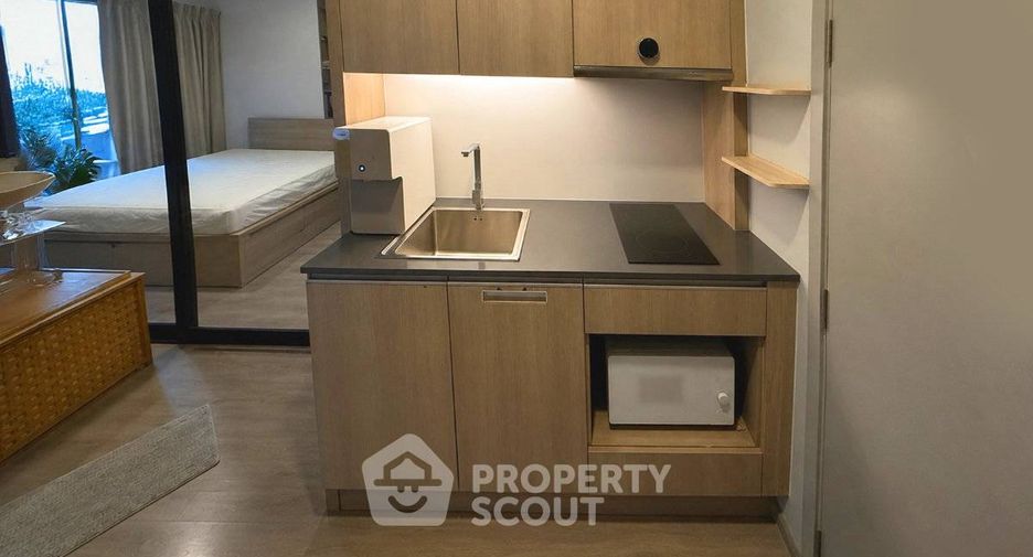 À vendre 1 chambre condo à Bang Sue, Bangkok