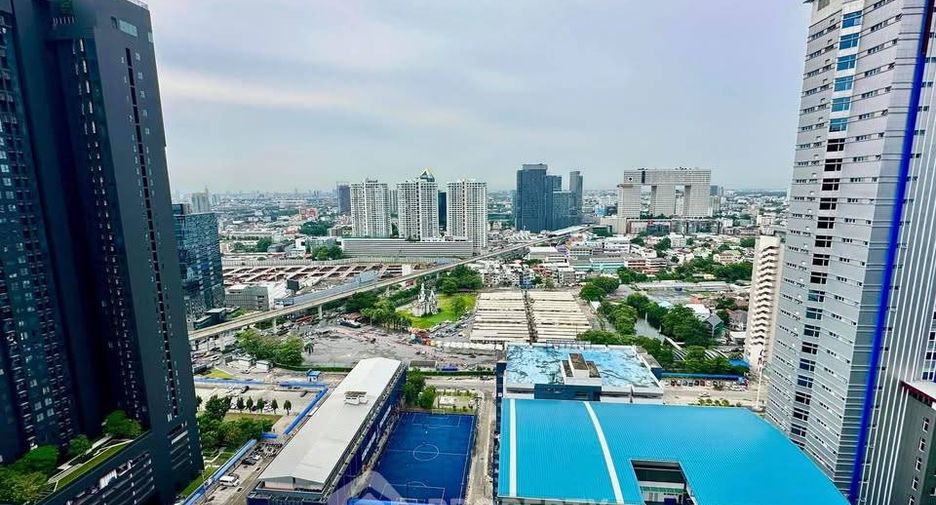 For rent そして for sale 1 Beds condo in Chatuchak, Bangkok