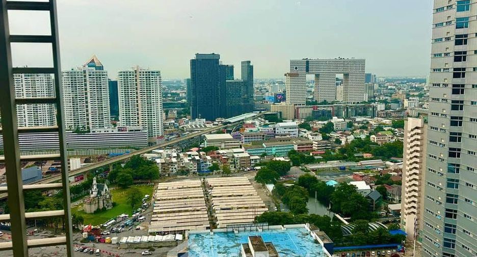 For rent そして for sale 1 Beds condo in Chatuchak, Bangkok