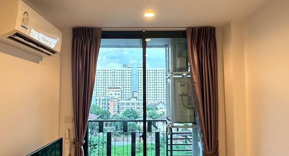 Wohnung zum Kauf mit 1 Zimmer in Suan Luang, Bangkok
