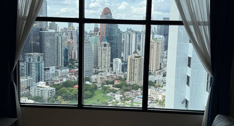 À vendre 1 chambre condo à Sathon, Bangkok