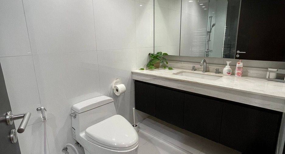 À louer et à vendre 1 chambre condo à Sathon, Bangkok