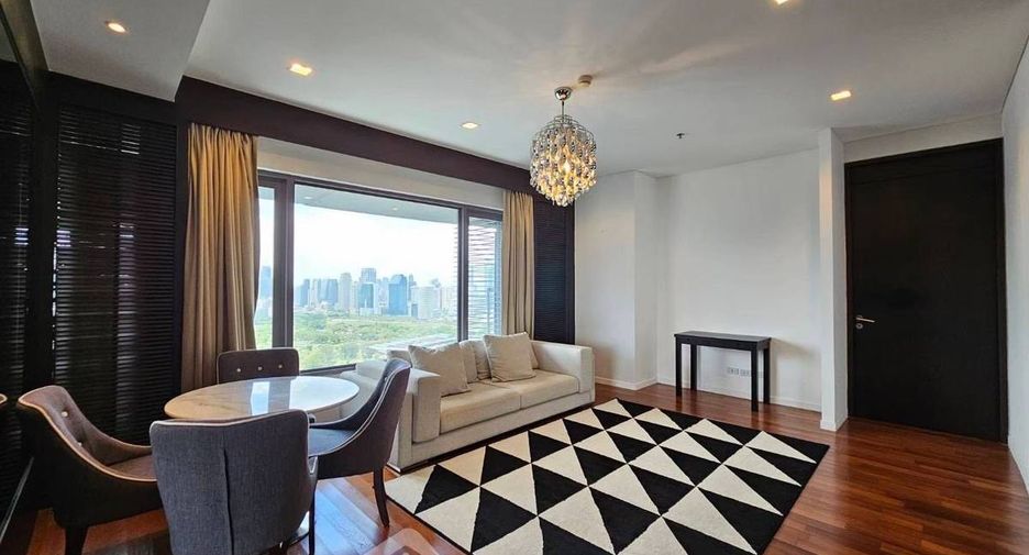 À louer et à vendre 1 chambre condo à Sathon, Bangkok