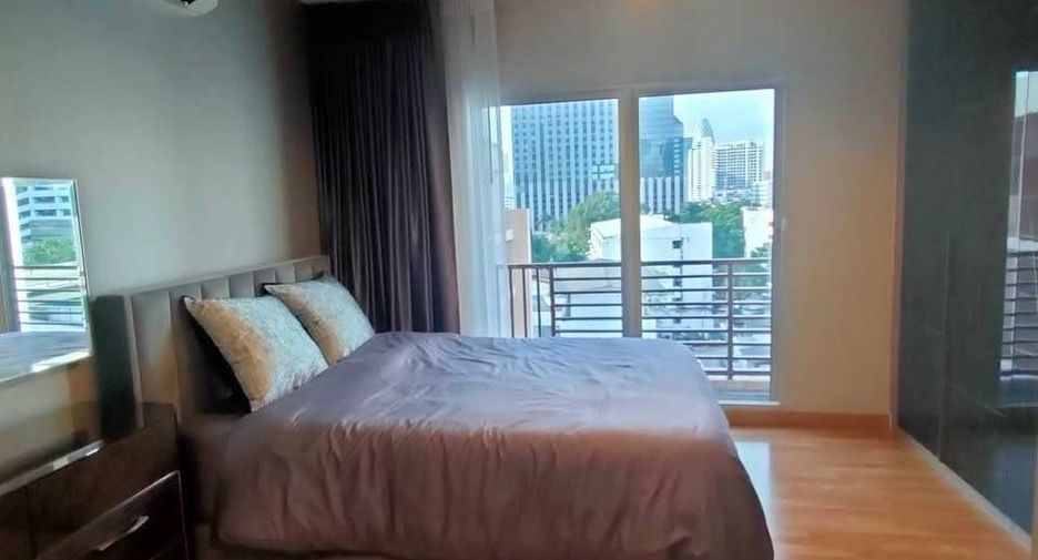 For sale 1 bed condo in Phaya Thai, Bangkok
