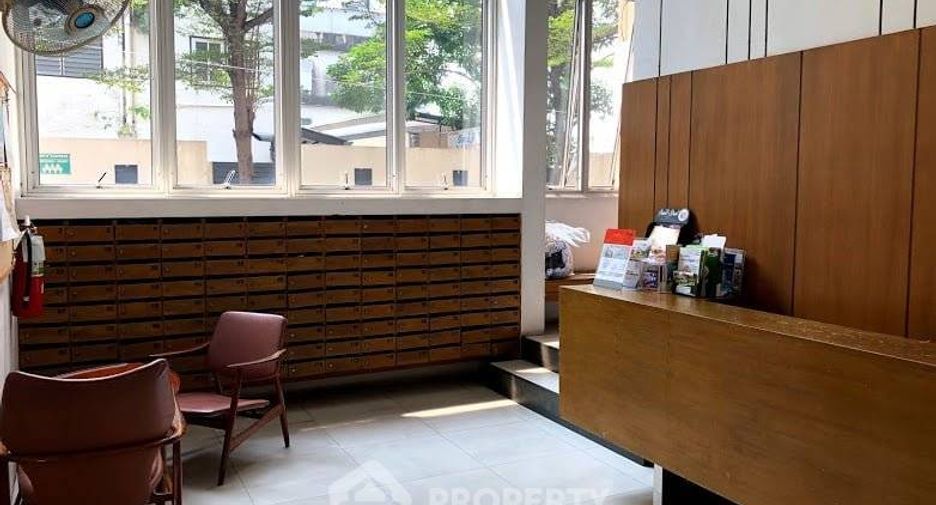 For sale 1 bed condo in Phaya Thai, Bangkok