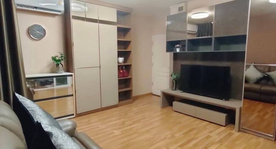 For sale 1 bed condo in Phaya Thai, Bangkok