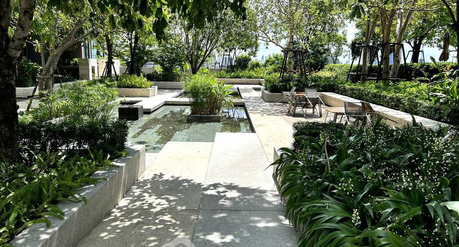 À vendre 1 chambre condo à Bang Sue, Bangkok