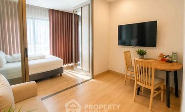 For sale 1 bed condo in Mueang Chon Buri, Chonburi