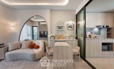 For sale 1 bed condo in Huai Khwang, Bangkok