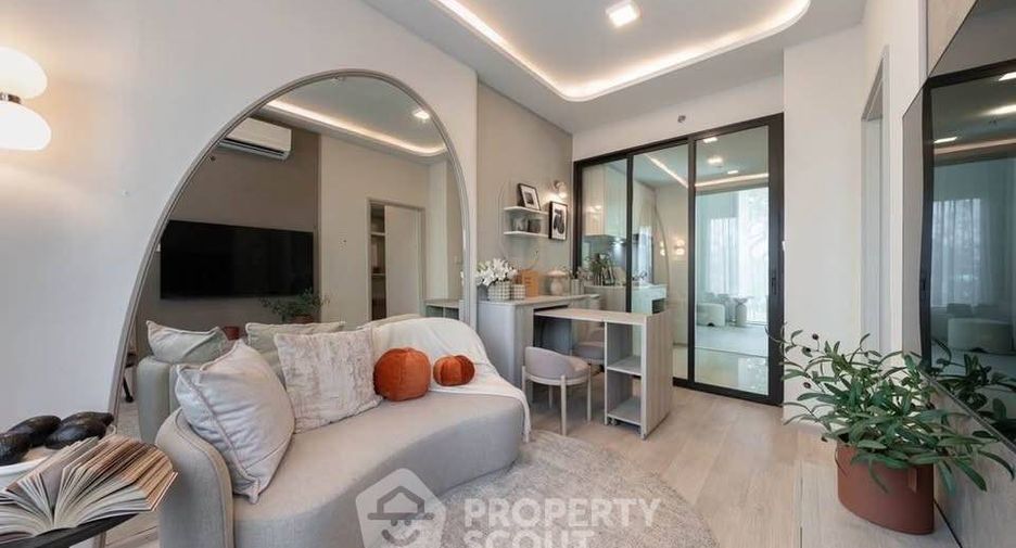 For sale 1 bed condo in Huai Khwang, Bangkok