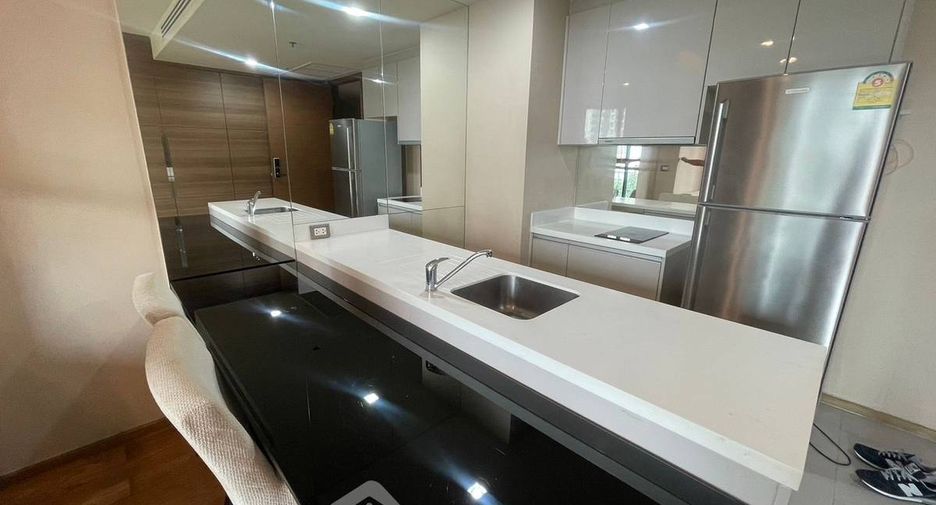 À vendre 1 chambre condo à Sathon, Bangkok