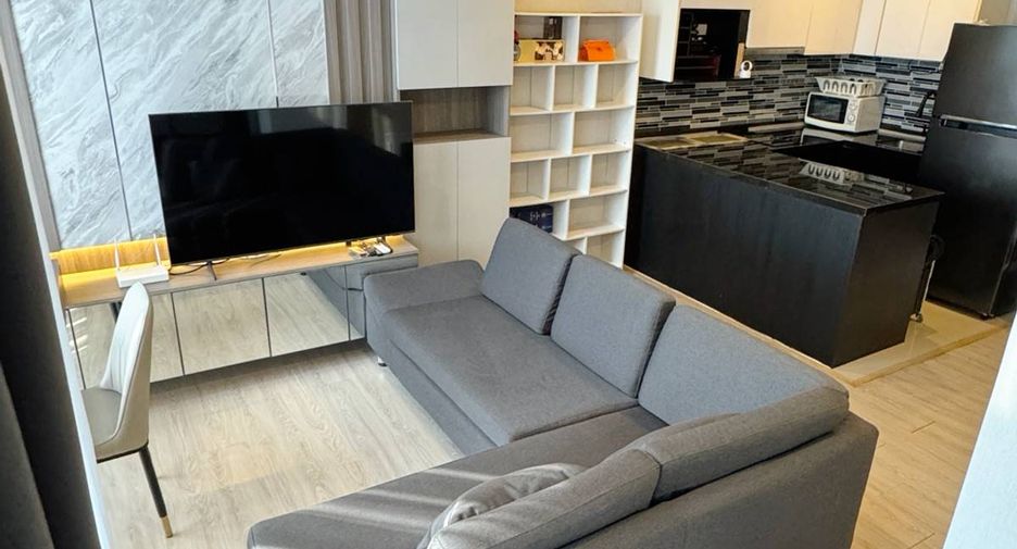 For sale 1 bed condo in Sathon, Bangkok