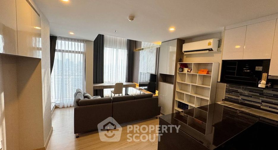 For sale 1 bed condo in Sathon, Bangkok