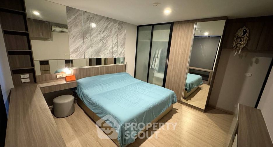 For sale 1 bed condo in Sathon, Bangkok