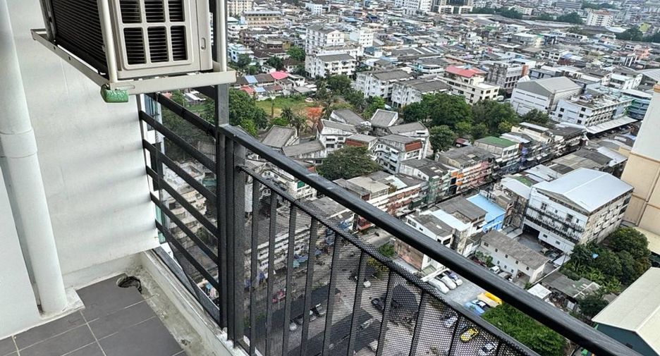 For sale 1 bed condo in Sathon, Bangkok