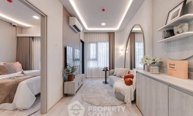 For sale 1 bed condo in Huai Khwang, Bangkok
