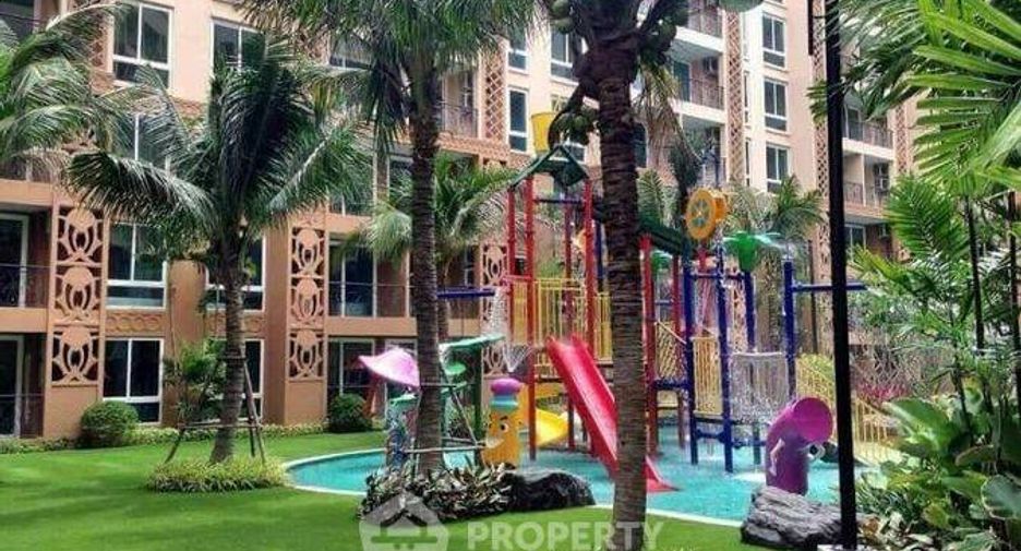For sale 1 Beds condo in Jomtien, Pattaya