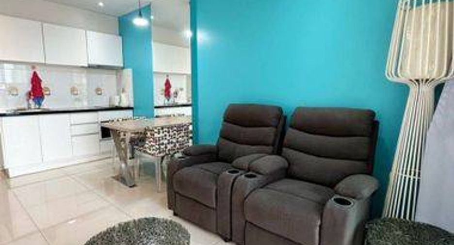 For sale 1 Beds condo in Jomtien, Pattaya