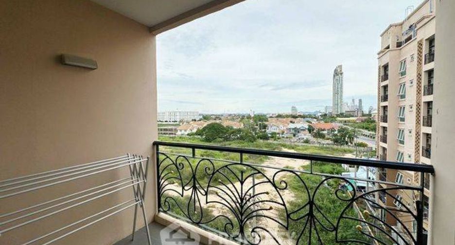 For sale 1 Beds condo in Jomtien, Pattaya