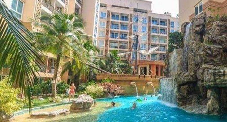 For sale 1 Beds condo in Jomtien, Pattaya