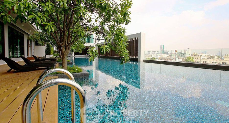 À vendre 1 chambre condo à Bang Sue, Bangkok