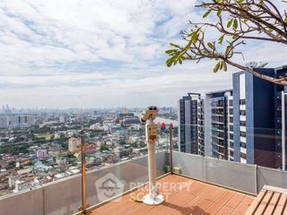 À vendre 1 chambre condo à Bang Sue, Bangkok