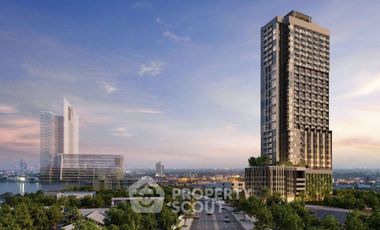 Condo en venta de 1 habitaciones en Thon Buri, Bangkok