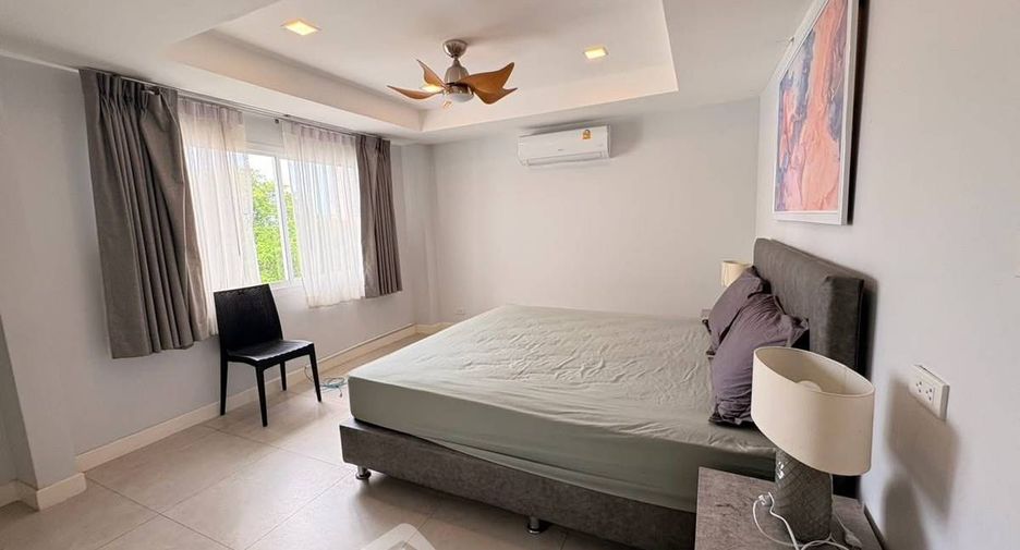 出租 和 出售 3 卧室 联排别墅 在 Bang Lamung, Chon Buri