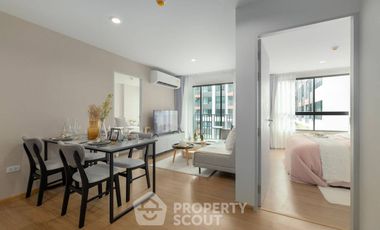For sale 2 bedrooms condo in Huai Khwang, Bangkok