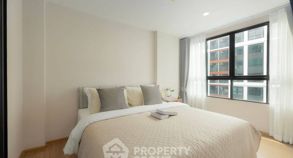 For sale 2 bedrooms condo in Huai Khwang, Bangkok