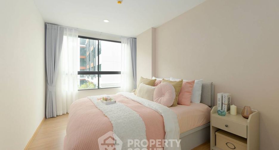 For sale 2 bedrooms condo in Huai Khwang, Bangkok