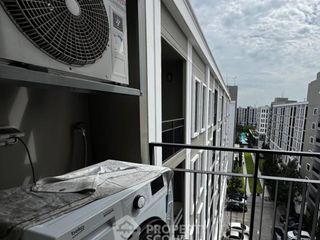 Wohnung zum Kauf mit 1 Zimmer in Din Daeng, Bangkok