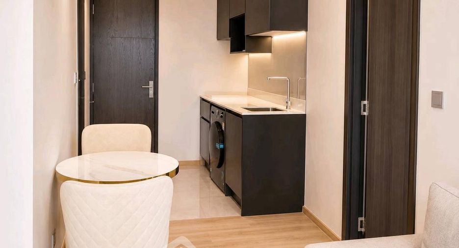 Wohnung zur Miete und zum Kauf mit 1 Zimmer in Phaya Thai, Bangkok