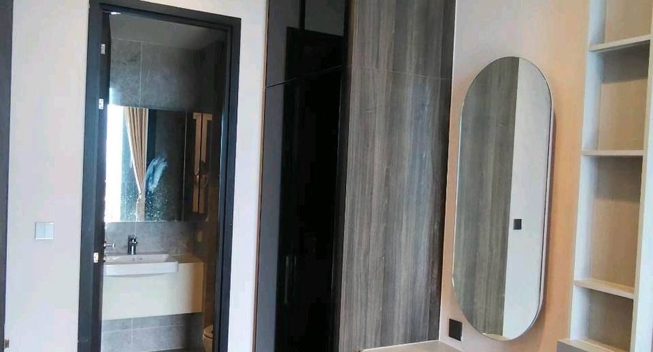Wohnung zur Miete und zum Kauf mit 1 Zimmer in Phaya Thai, Bangkok