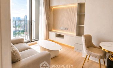 For rent and for sale 1 bed condo in Phaya Thai, Bangkok