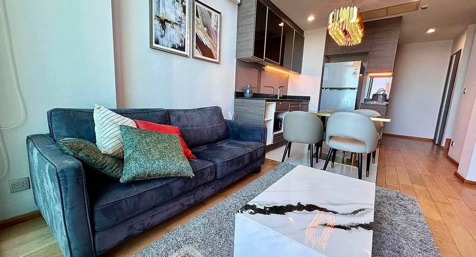 Condo en alquiler y en venta de 2 habitaciones en Khlong Toei, Bangkok
