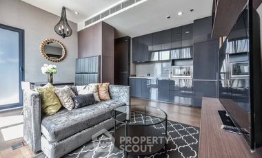 For rent and for sale 1 bed condo in Sathon, Bangkok