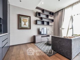 À louer et à vendre 1 chambre condo à Sathon, Bangkok