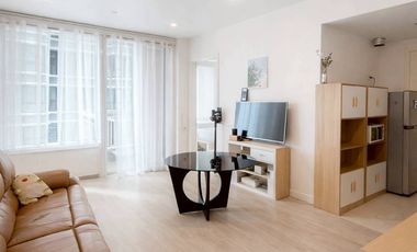 For sale 1 bed condo in Pathum Wan, Bangkok