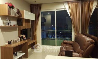 For rent and for sale 1 bed condo in Watthana, Bangkok