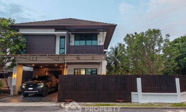 For sale 3 bedrooms house in Prawet, Bangkok