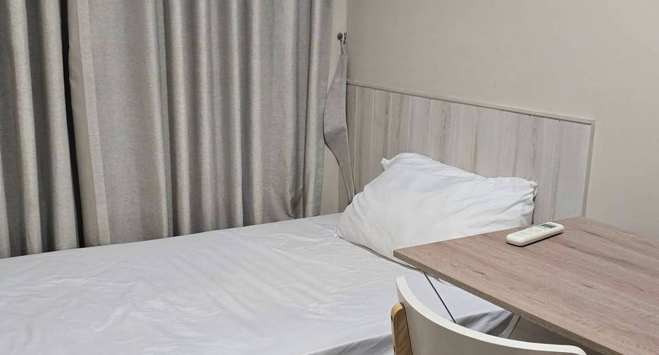 Wohnung zur Miete und zum Kauf mit 2 Zimmer in Bang Phlat, Bangkok