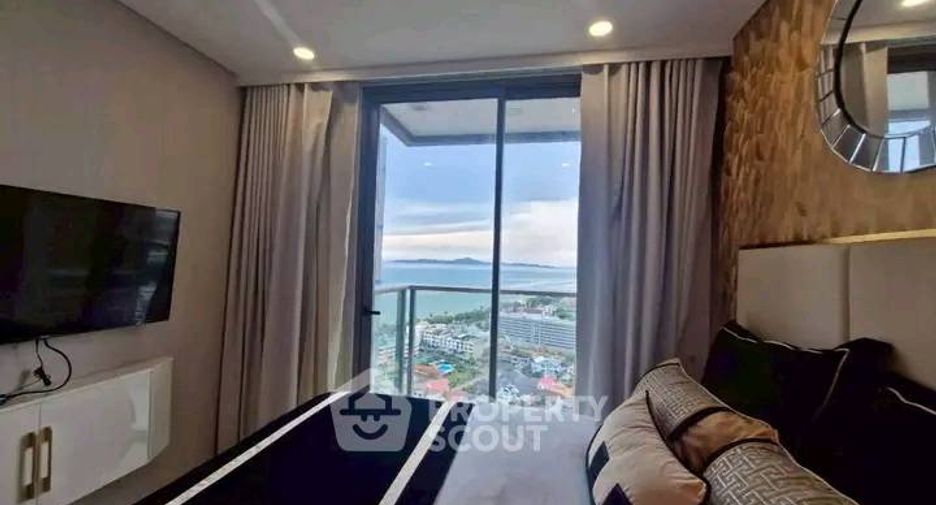 Продажа 1 кровать кондо в Йомтиен, Паттайя