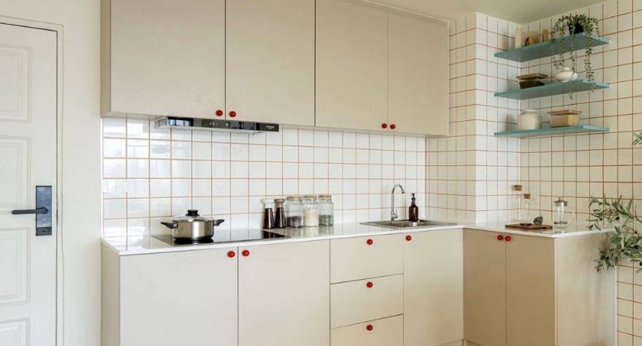 For sale 2 bedrooms condo in Watthana, Bangkok
