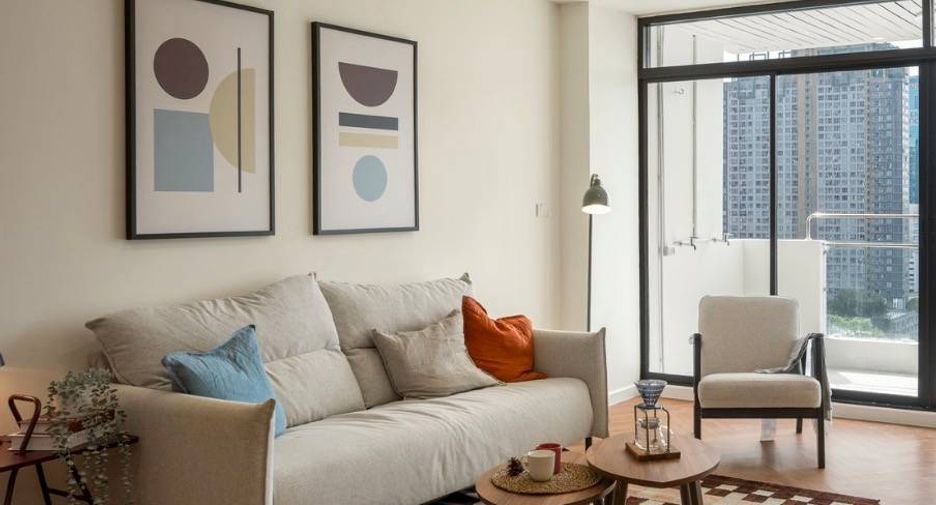 For sale 2 bedrooms condo in Watthana, Bangkok