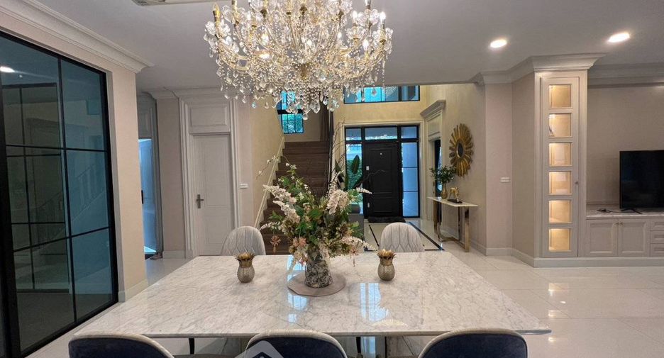 出租 和 出售 5 卧室 独立屋 在 Saphan Sung, 曼谷