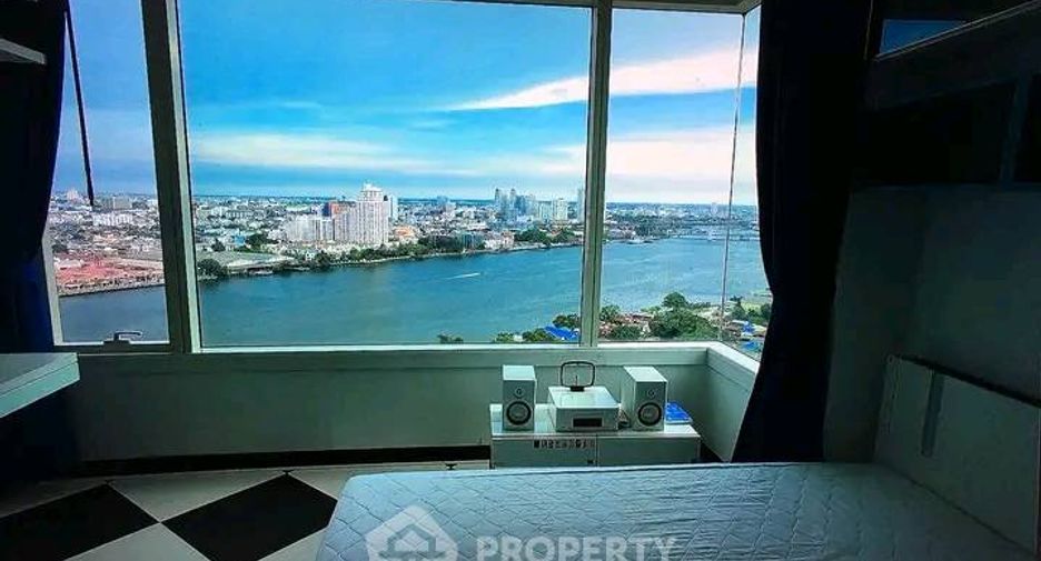 ขาย 3 ห้องนอน คอนโด ใน บางคอแหลม, กรุงเทพฯ