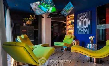 For sale 1 bed condo in Khlong Toei, Bangkok