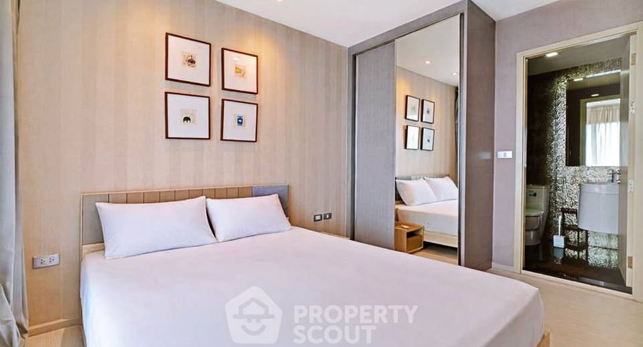 Wohnung zum Kauf mit 1 Zimmer in Khlong Toei, Bangkok