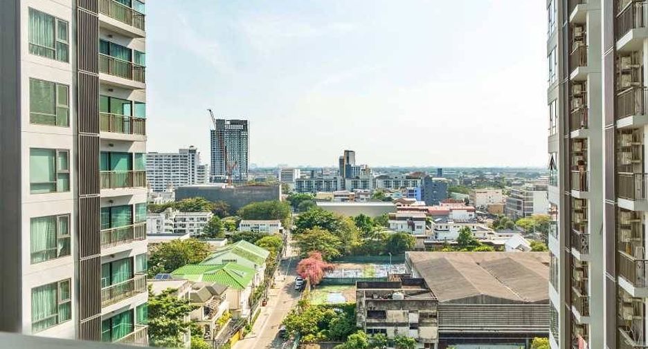 Wohnung zum Kauf mit 1 Zimmer in Khlong Toei, Bangkok